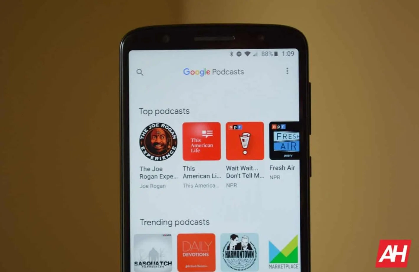 Featured image for Google Podcasts Now Starting To Offer Personal Recommendations