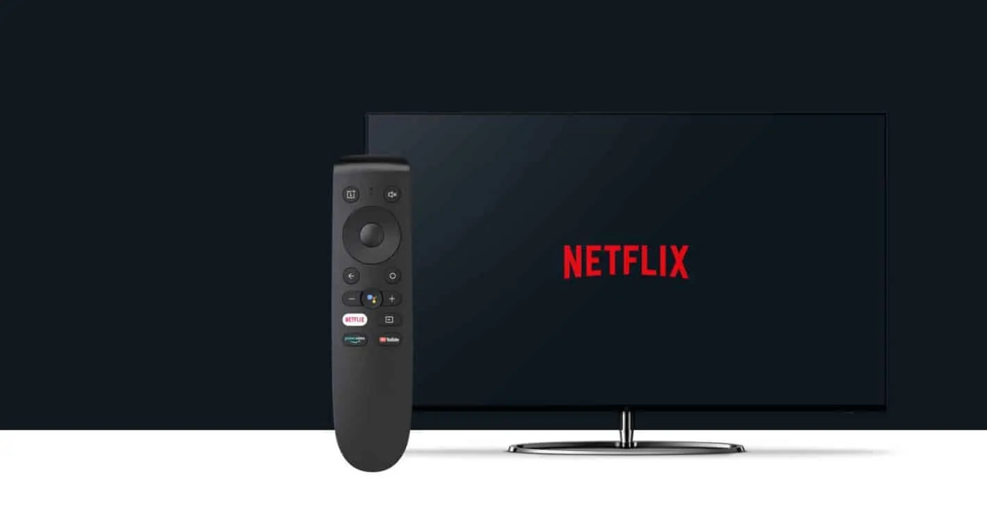 Featured image for OnePlus Replacing Its Ugly TV Remote With New Netflix Remote