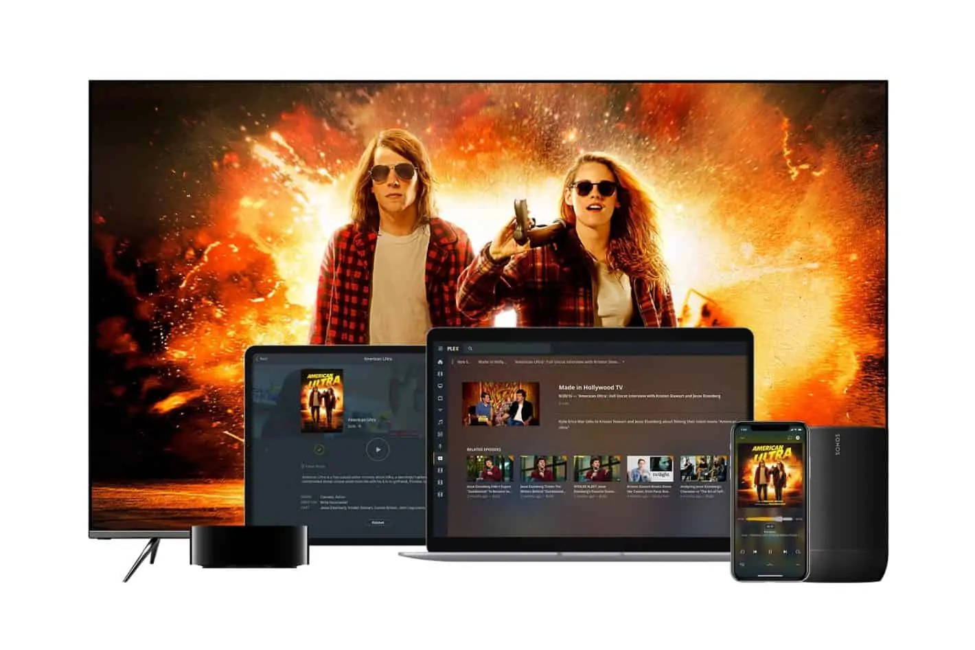 Featured image for Plex Now Lets You Watch Movies and TV Shows For Free
