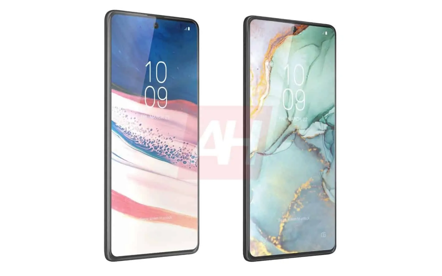 Featured image for Exclusive Look At Samsung's Galaxy Note 10 Lite & Galaxy S10 Lite