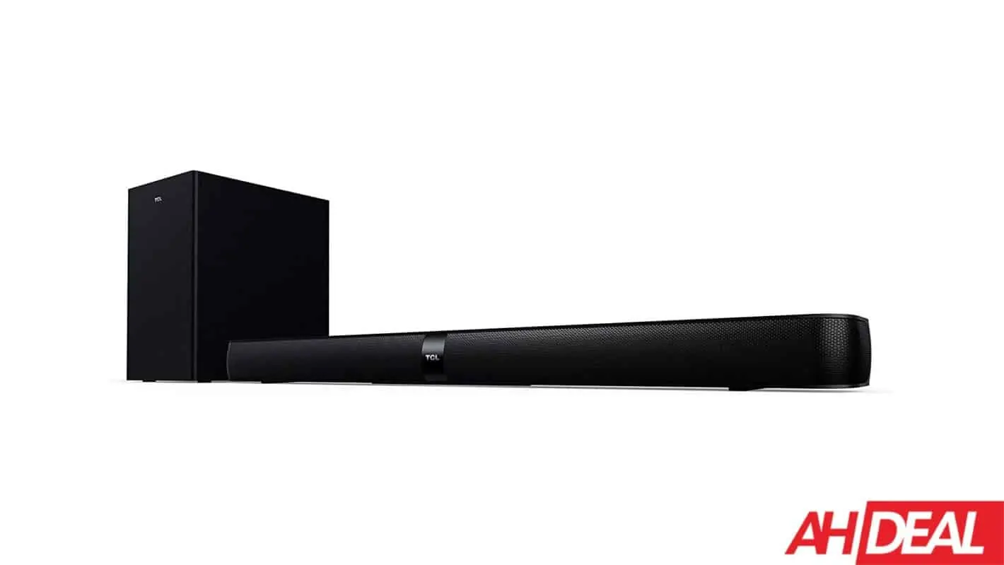 Featured image for TCL Alto 7+ Soundbar With Wireless Subwoofer Now Only $129 – Amazon Cyber Monday Deals