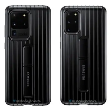 Galaxy S20 Protective Standing Cover case leak 2