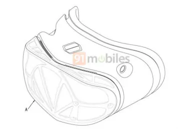 Samsung VR patent 3