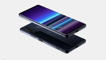 Sony Xperia 5 Plus renders leak 3