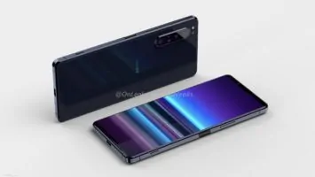 Sony Xperia 5 Plus renders leak 4