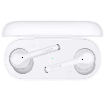 HONOR Magic Earbuds Pearl White image 4