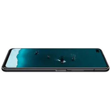 HONOR View30 Pro Midnight Black image 11