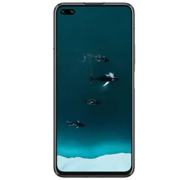 HONOR View30 Pro Midnight Black image 6