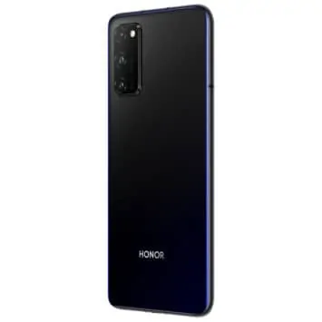 HONOR View30 Pro Midnight Black image 7