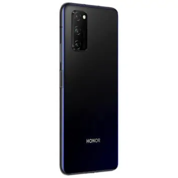 HONOR View30 Pro Midnight Black image 8