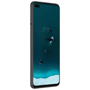 HONOR View30 Pro Midnight Black image 9