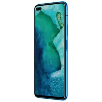 HONOR View30 Pro Ocean Blue image 1