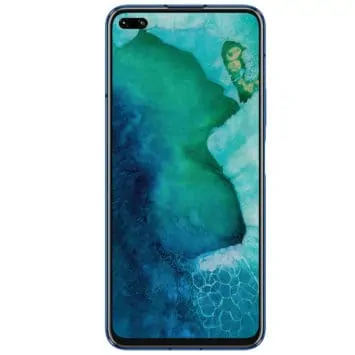 HONOR View30 Pro Ocean Blue image 7