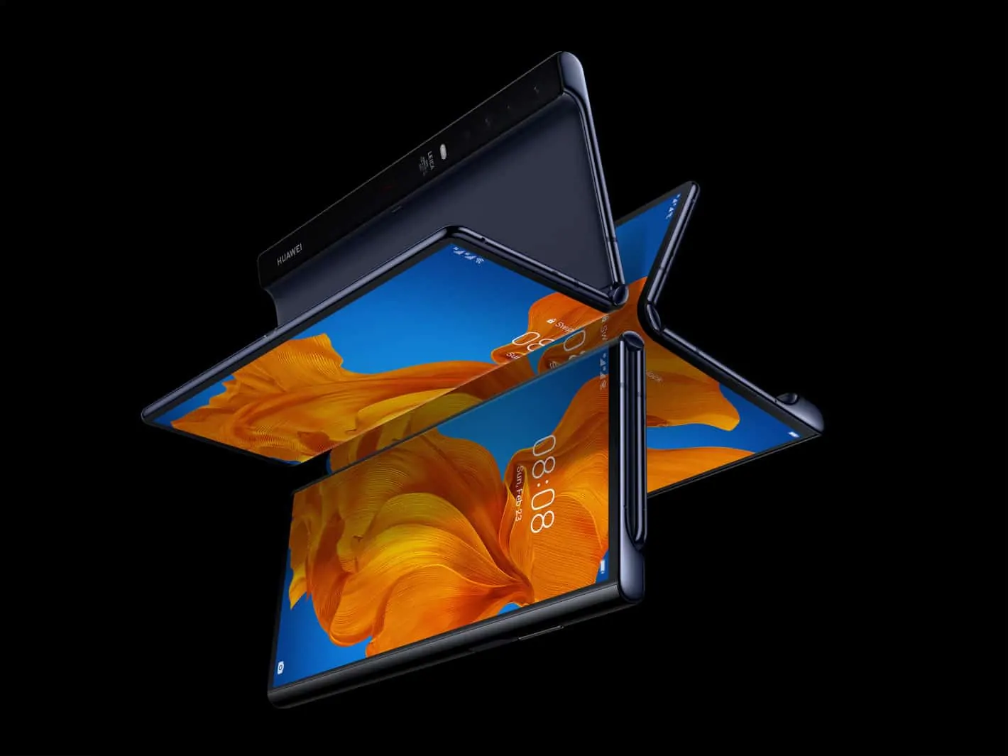 Featured image for Huawei Mate X3 Foldable May Change Things Up Design-Wise