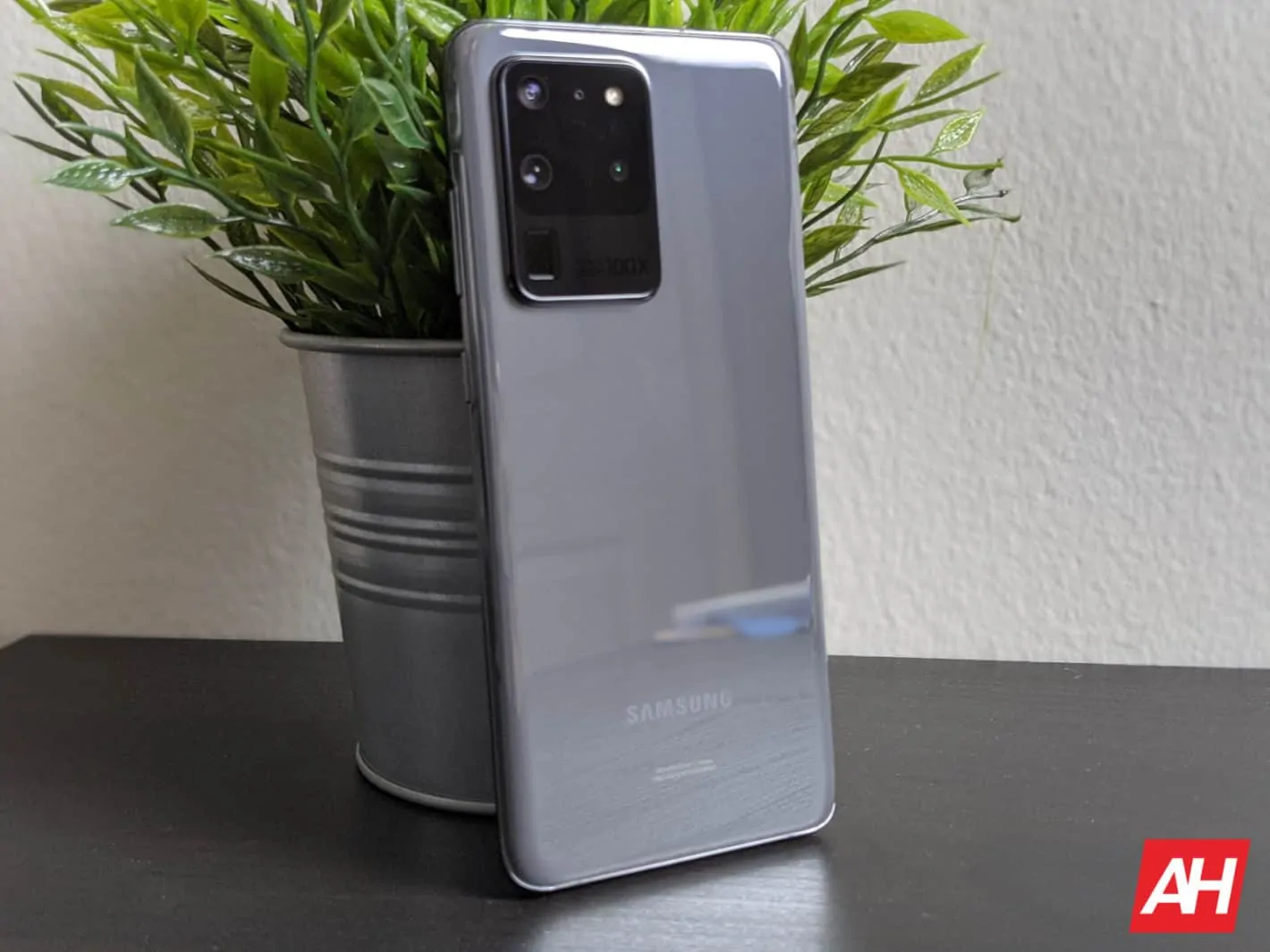 Featured image for Samsung Releases March 2021 Security Patch For Galaxy S20 Series