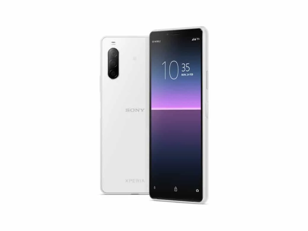 Featured image for Sony Unveils Xperia 10 II With 21:9 OLED Display & Three Rear Cameras