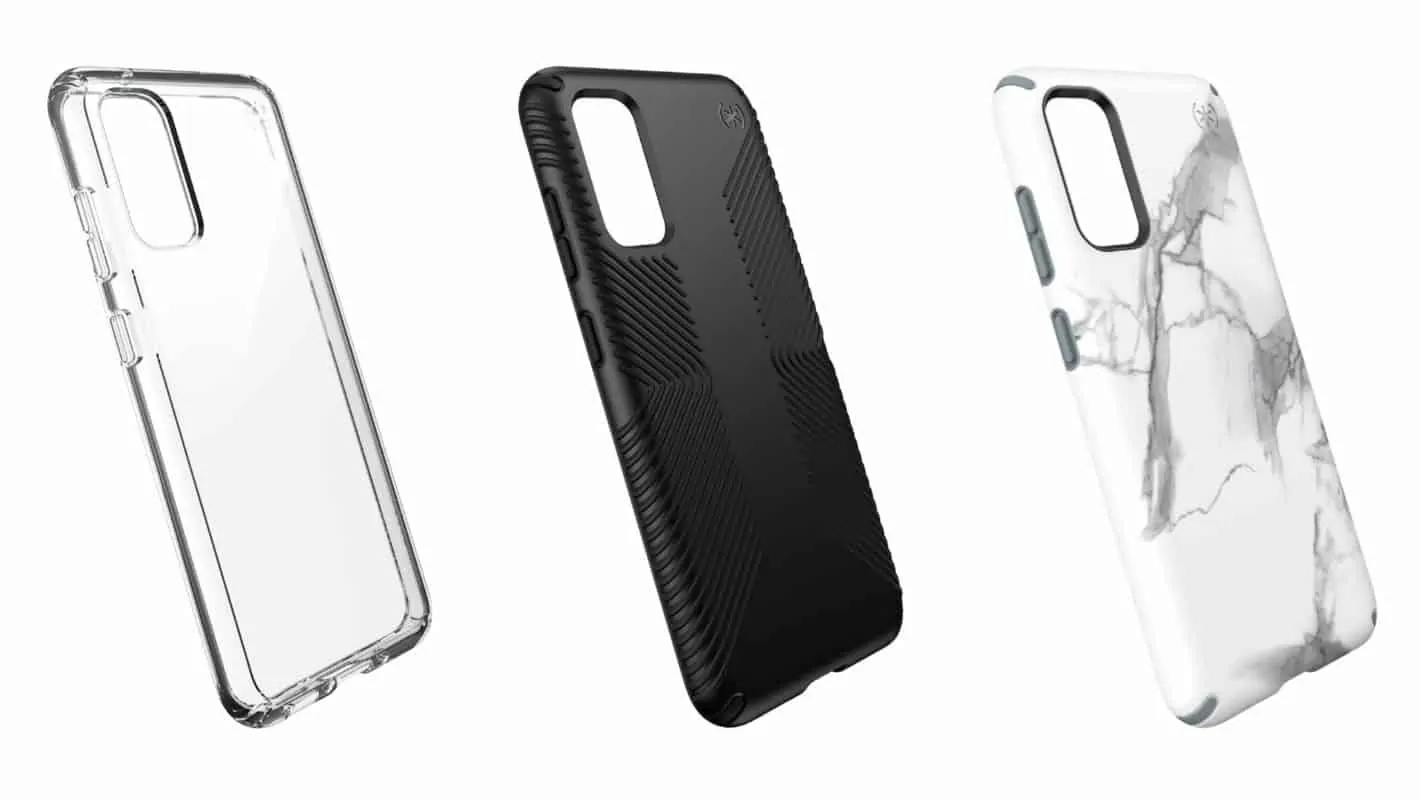 Featured image for Speck Announces Its Case Lineup For The Galaxy S20 Series