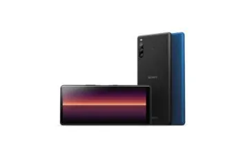 Xperia L4 Black 1