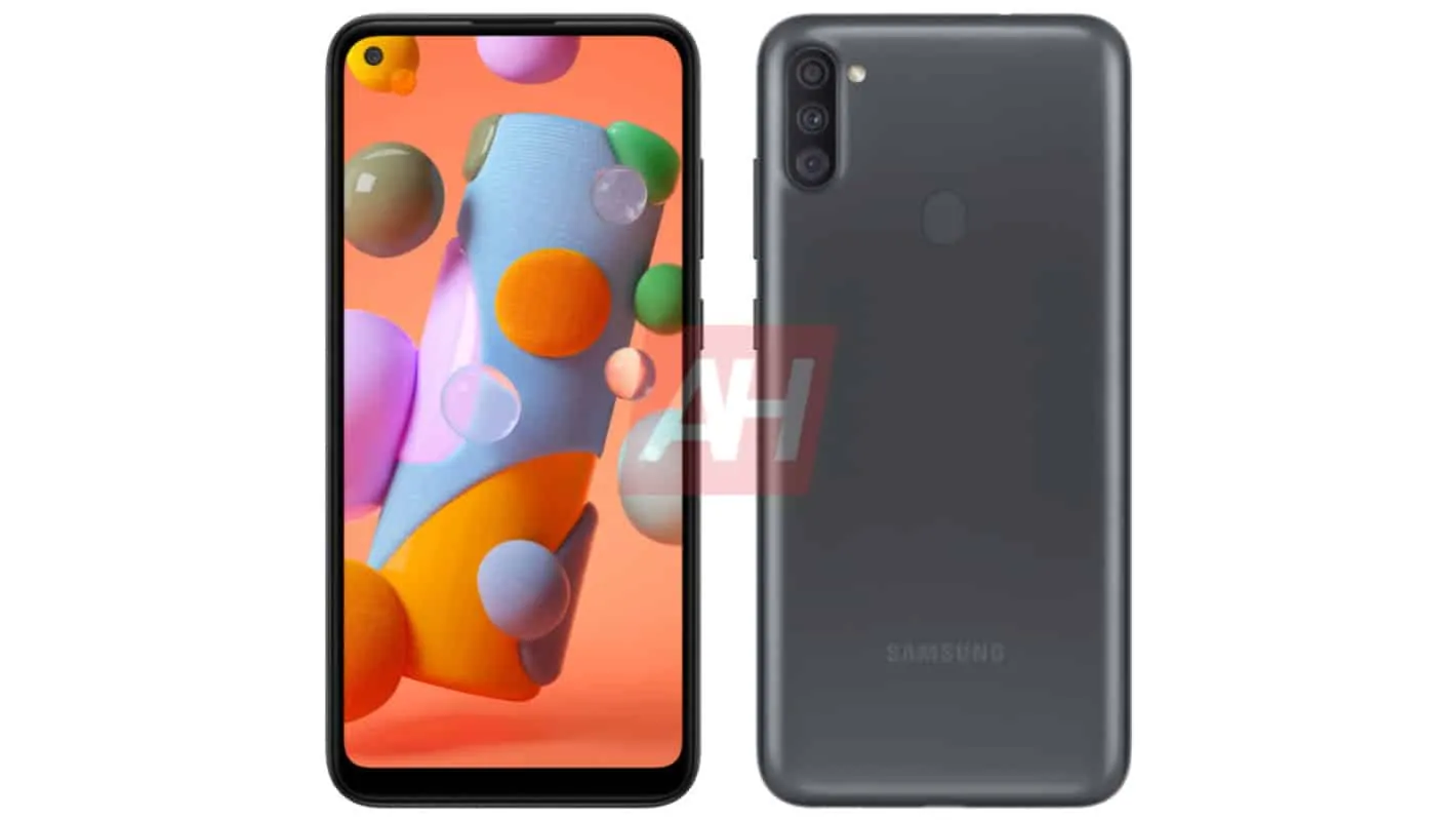 Featured image for Exclusive: This Is The Upcoming Samsung Galaxy A11