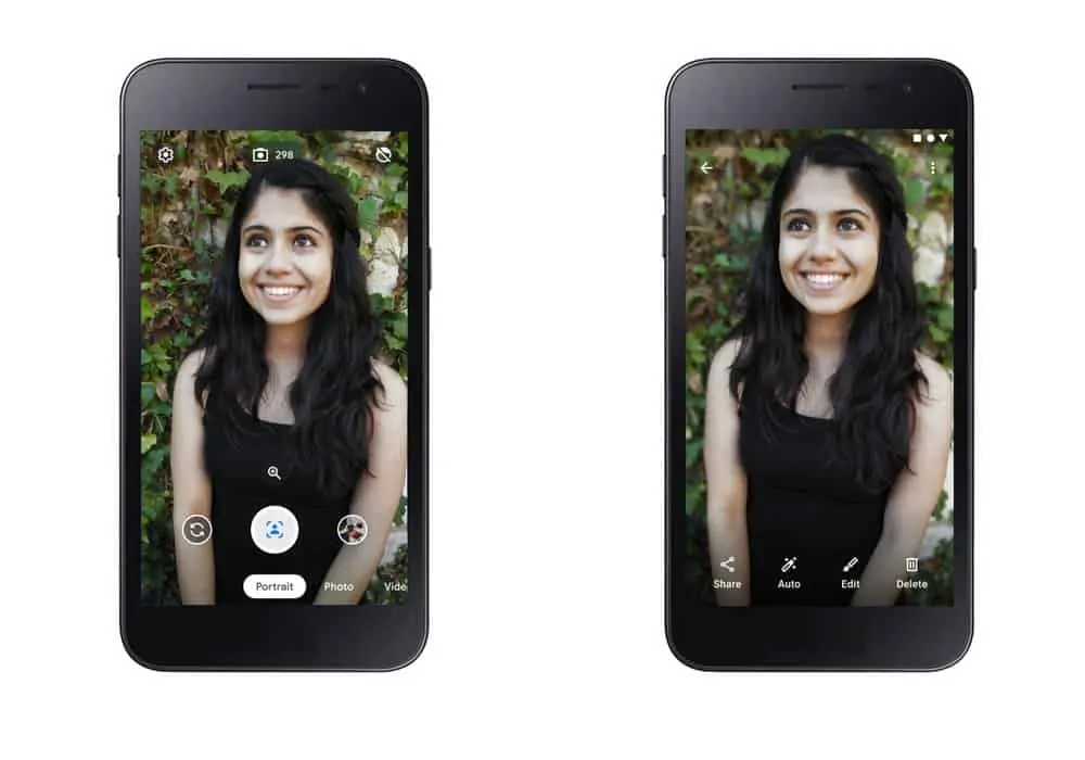 Featured image for Camera Go Brings Better Camera Experience To Android Go Phones