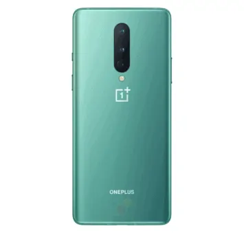 OnePlus 8 Glacial Green render leak 9