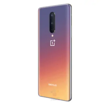 OnePlus 8 Interstellar Glow render leak 2