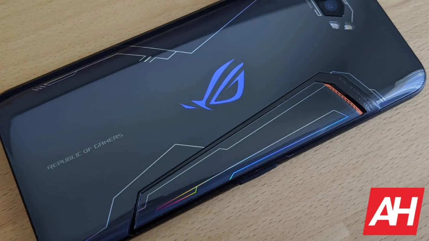 Featured image for If This Is The ASUS ROG Phone 4 It's Probably The Base Model