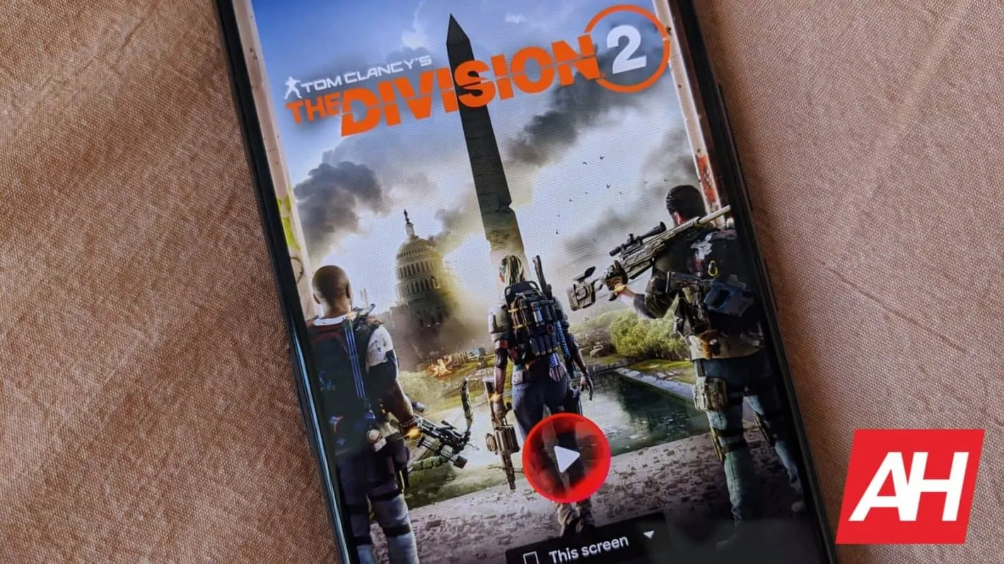 Featured image for Tom Clancy's The Division Is Getting A Mobile Game & A Netflix Film