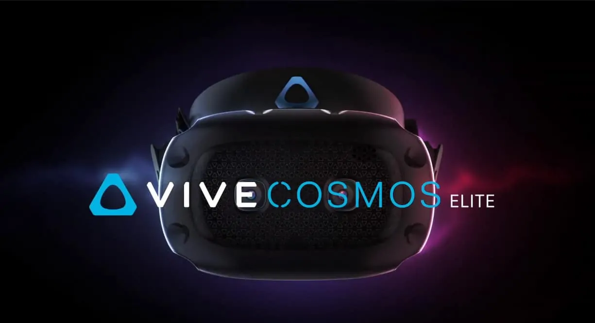Featured image for Vive Will Sell A Standalone Comos Elite Headset Soon