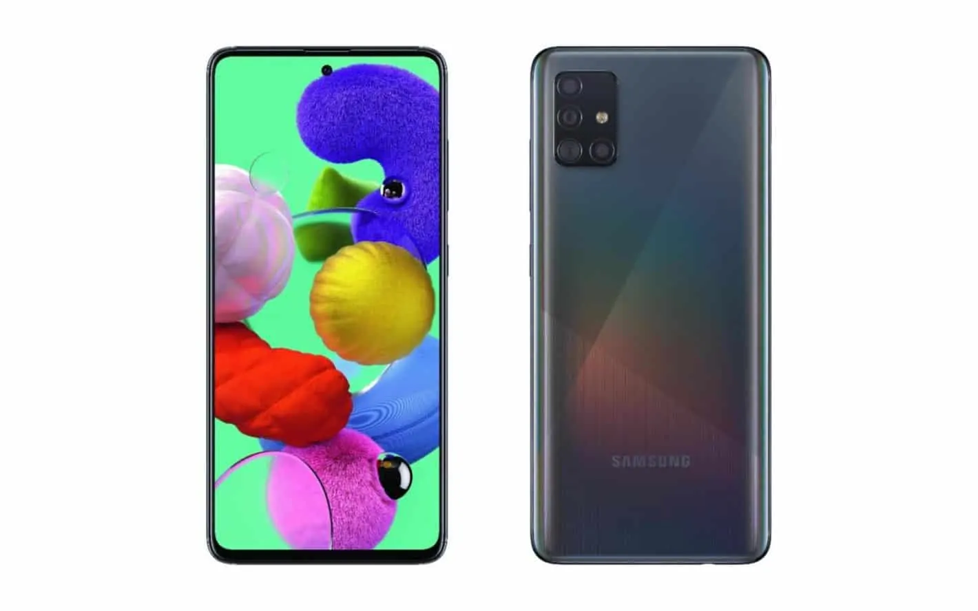 Featured image for Android 13 is finally available for Galaxy A51 5G in the US
