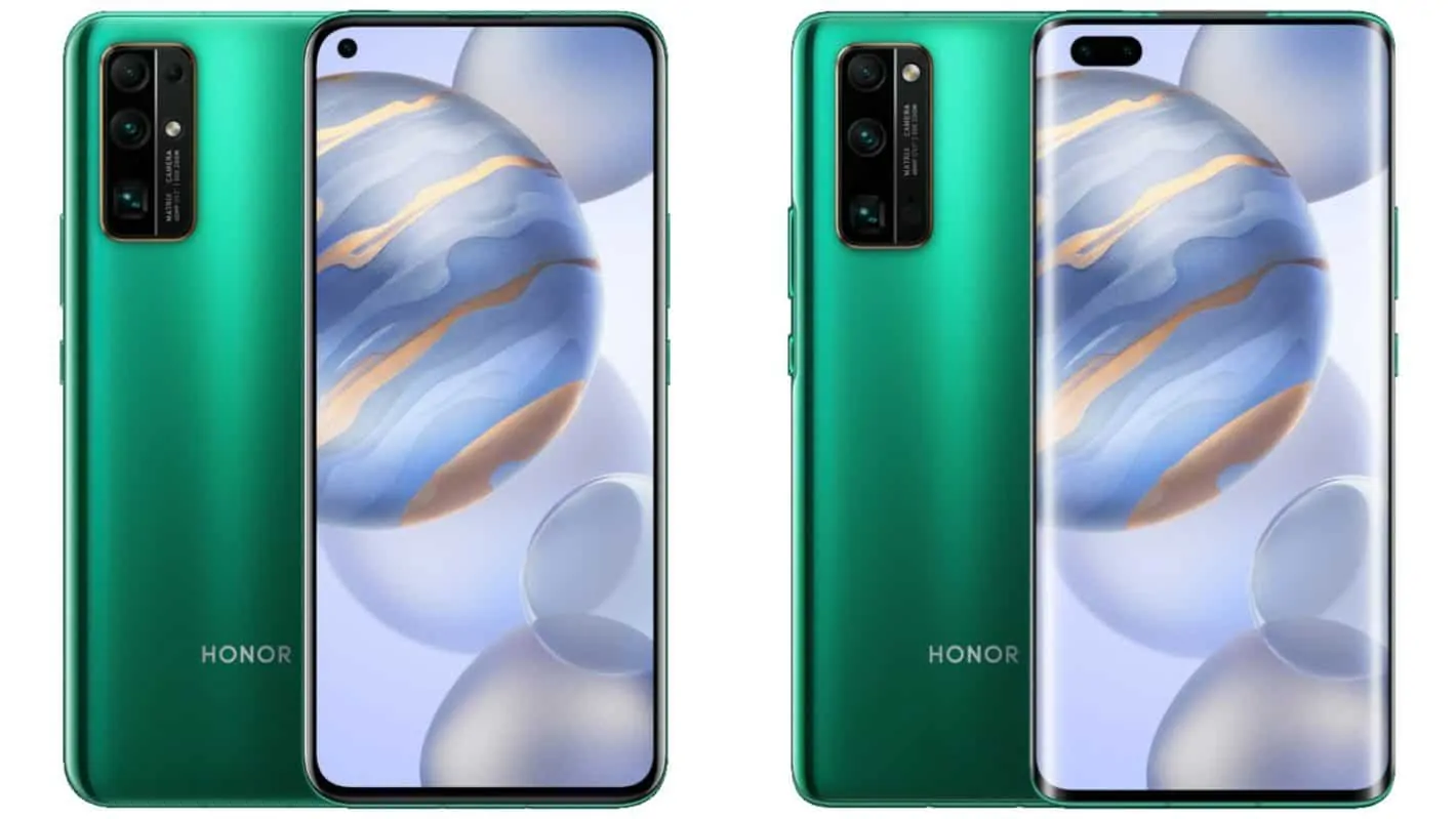 Featured image for HONOR 30 & 30 Pro Announced With Powerful Cameras, Large Batteries