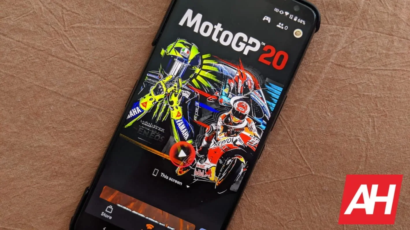 Featured image for MotoGP 20 Is Now Available On Stadia, Offers Two Add-Ons