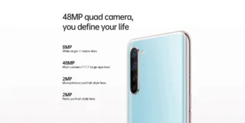 OPPO Find X2 Lite image 2