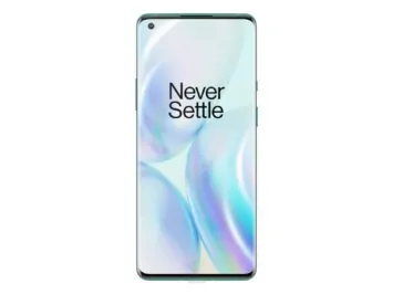 OnePlus 8 Pro Glacial Green render leak 4