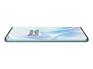 OnePlus 8 Pro Glacial Green render leak 5