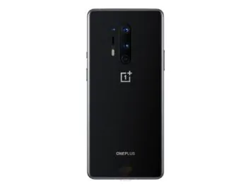 OnePlus 8 Pro Oxyn Black render leak 3