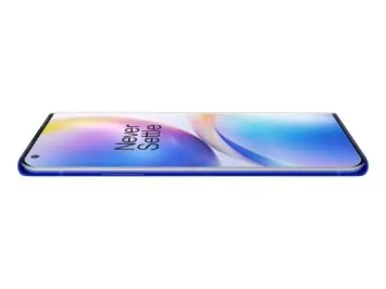 OnePlus 8 Pro Ultramarine Blue render leak 6