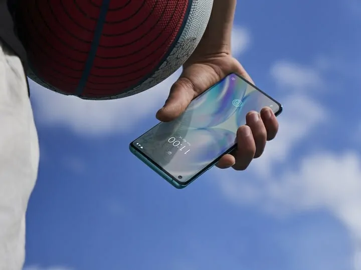 Featured image for OnePlus 8 Features Ultra-Thin In-Display Fingerprint Scanner From Goodix