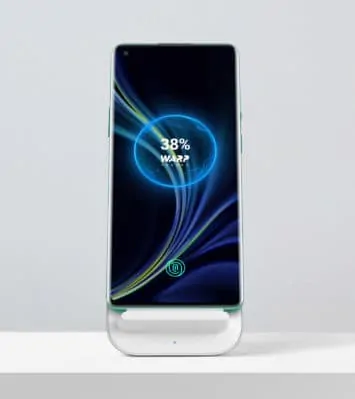 OnePlus 8 Pro wireless charging dock leak 1