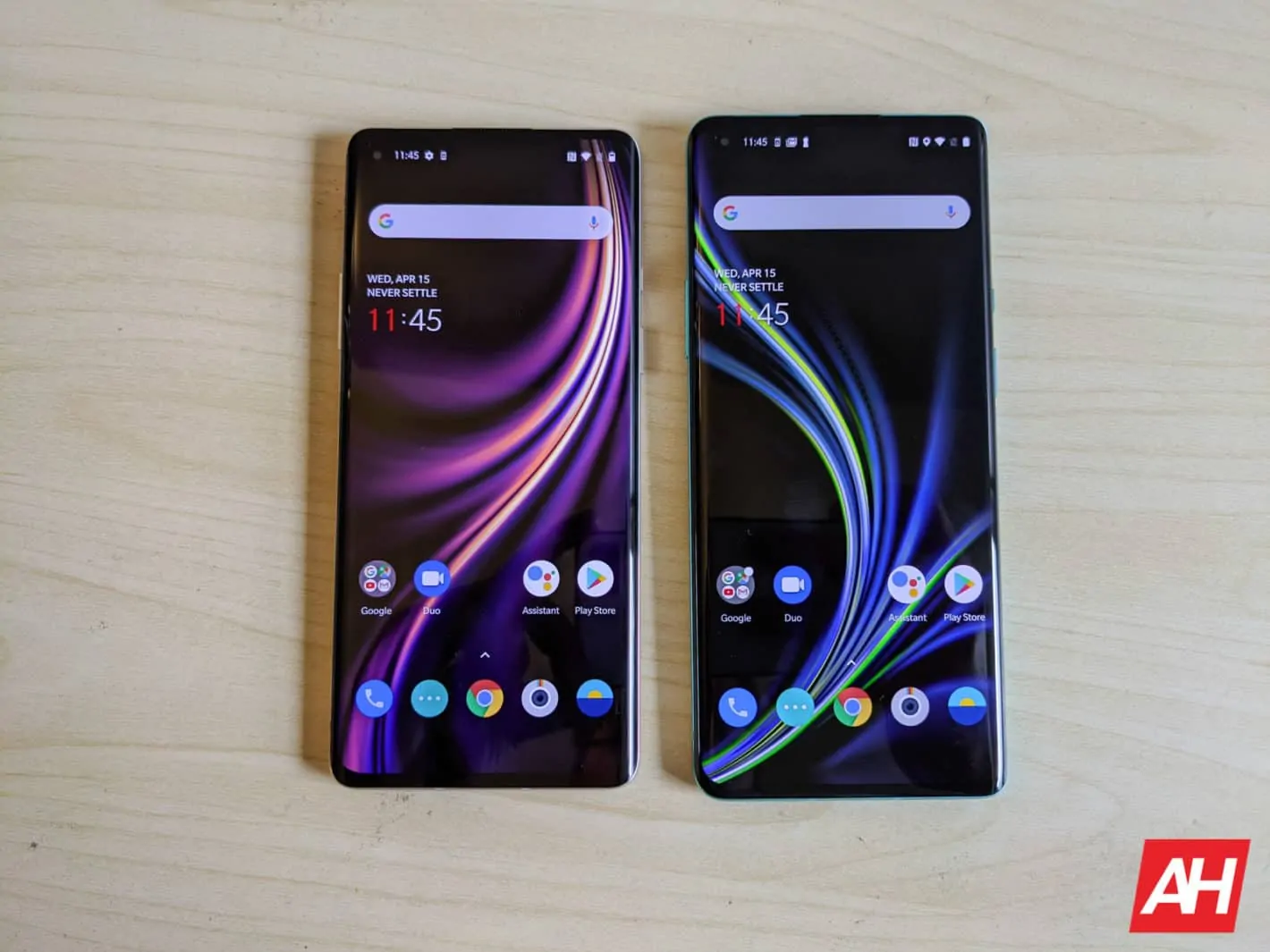 Featured image for OnePlus 8 & 8 Pro Offer 'Top Tier' OLED Displays From Samsung: DisplayMate