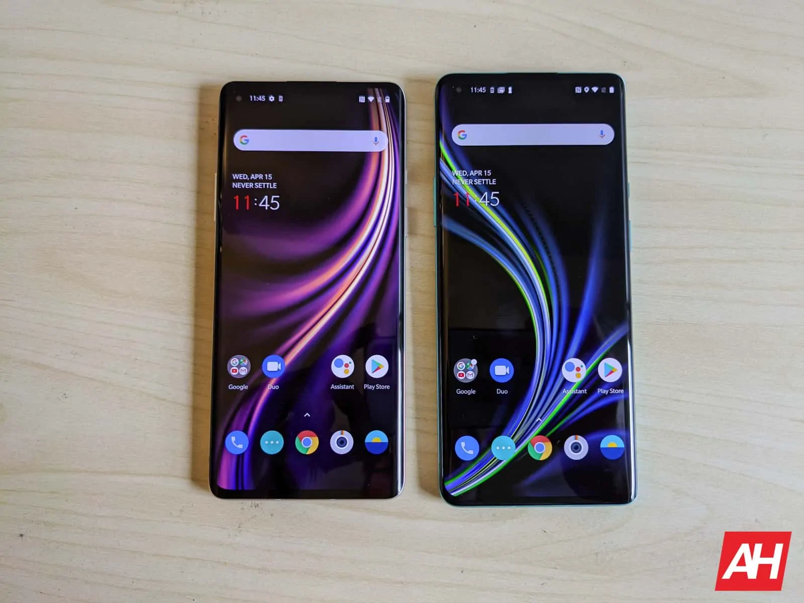 OnePlus 8 Series AM AH 4