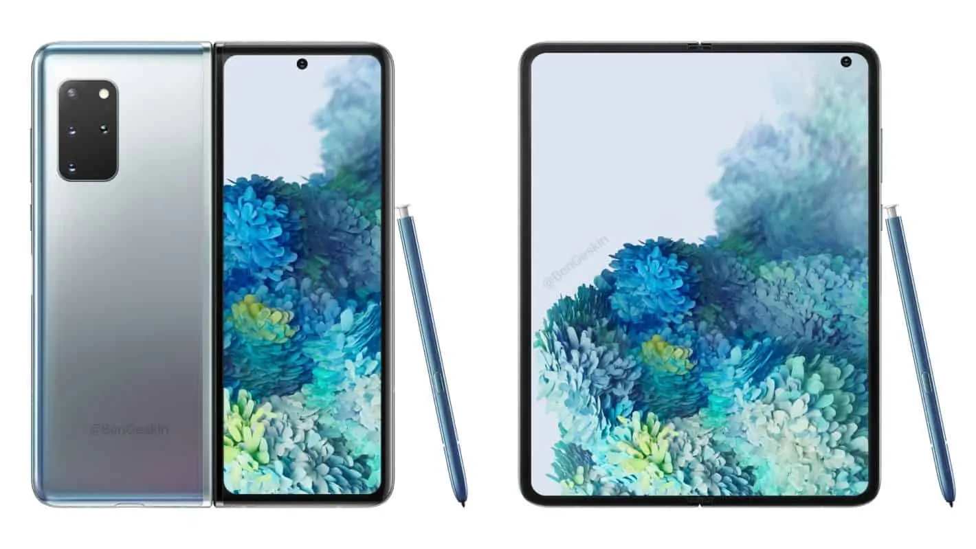 Featured image for Samsung Galaxy Z Fold 2 Preview: New Name, Improved Design