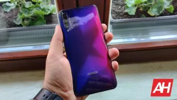 HONOR 9X Pro 17