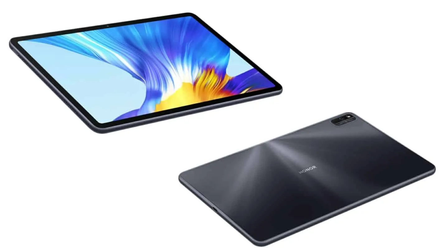 Featured image for HONOR Unveils ViewPad 6 Tablet With 5G, Kirin 985 & 7,250mAh Battery