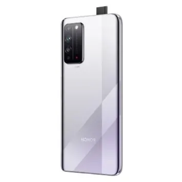 HONOR X10 Silver 01