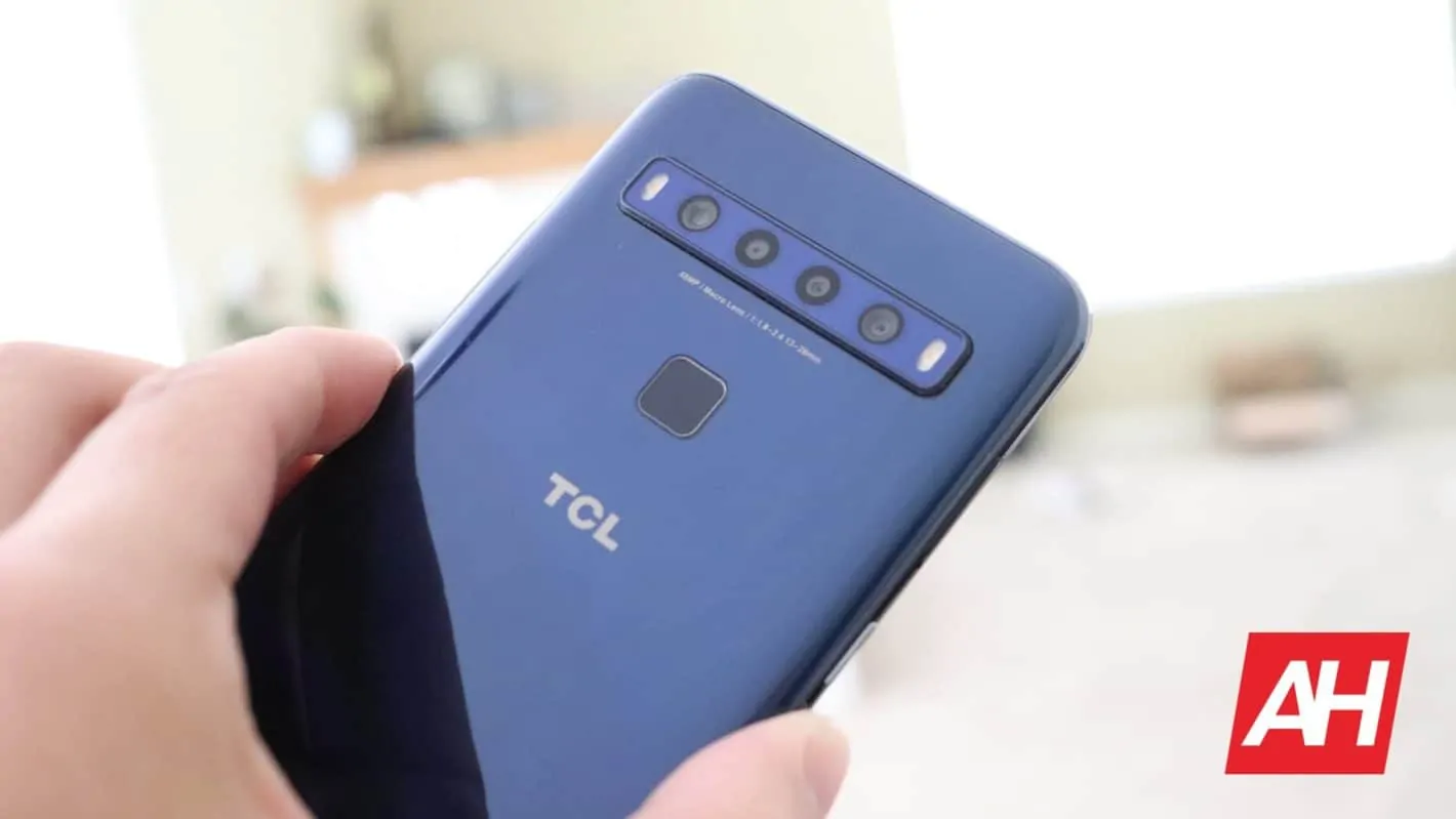 Featured image for T-Mobile REVVL 5G & REVVL 4+ Could Be Rebranded TCL Smartphones