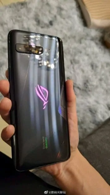 ASUS ROG Phone III Leak