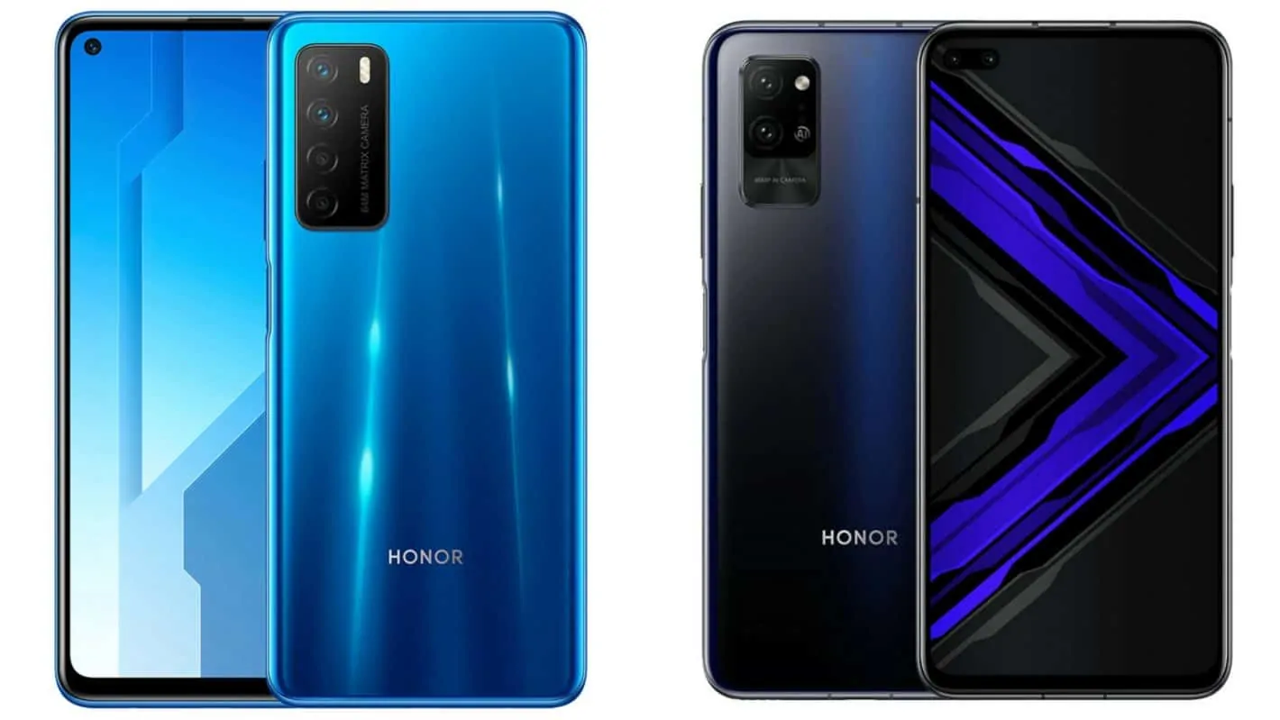 Featured image for High-End HONOR Play 4 Pro Announced With IR Temperature Sensor