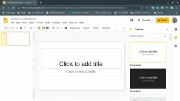 How to new g suite docs slides sheets forms url 08