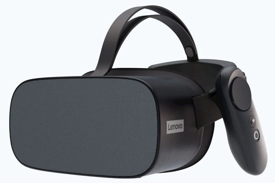 Featured image for Lenovo Is Launching A New Android-Based Standalone VR Headset